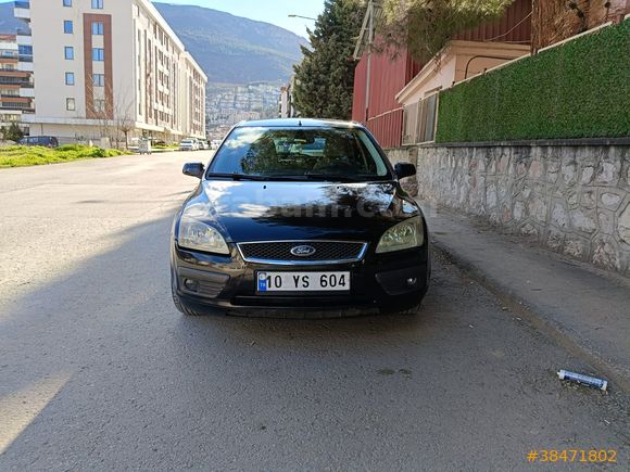 Sahibinden Ford Focus 1.6 TDCi Ghia 2006 Model 
