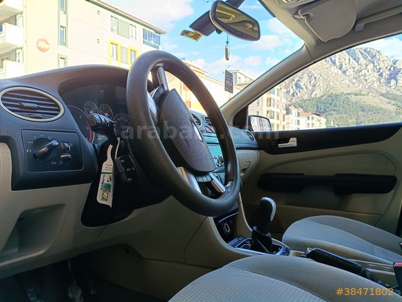 Sahibinden Ford Focus 1.6 TDCi Ghia 2006 Model 