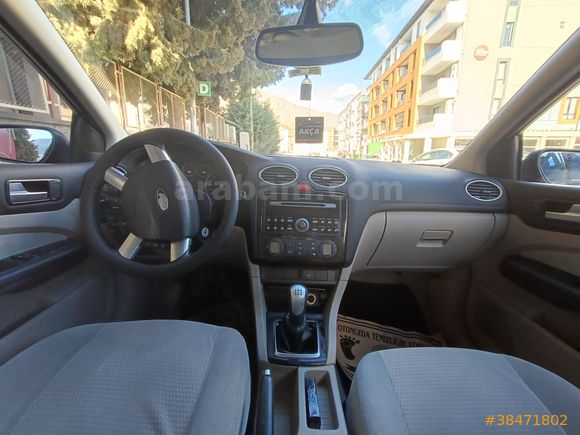 Sahibinden Ford Focus 1.6 TDCi Ghia 2006 Model 