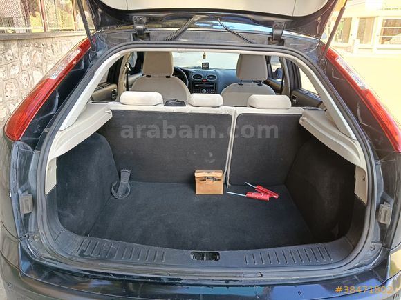 Sahibinden Ford Focus 1.6 TDCi Ghia 2006 Model 