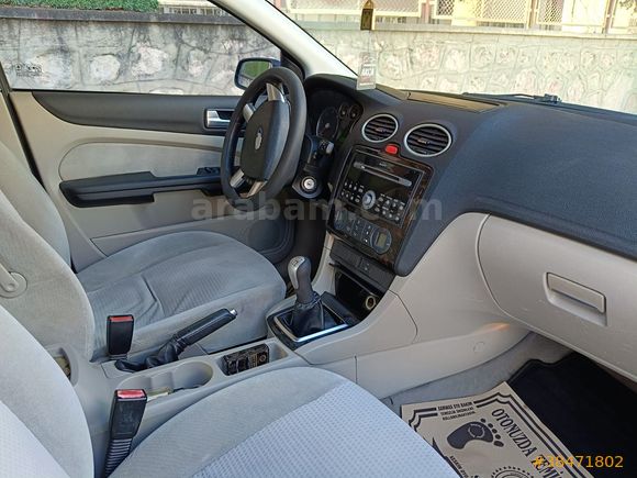 Sahibinden Ford Focus 1.6 TDCi Ghia 2006 Model 