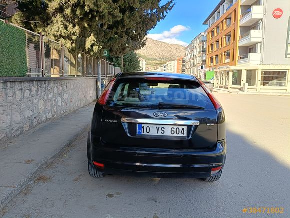 Sahibinden Ford Focus 1.6 TDCi Ghia 2006 Model 