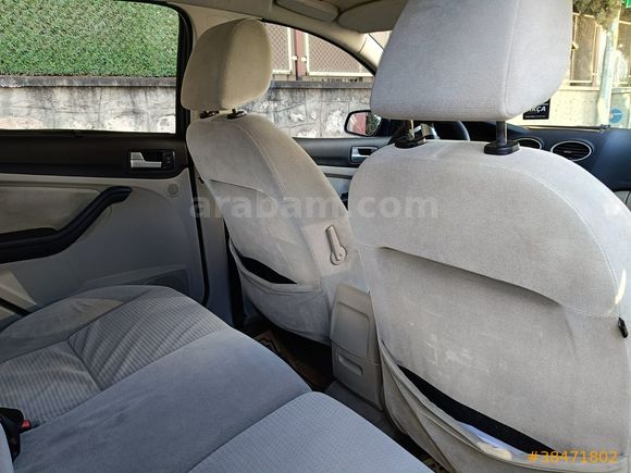 Sahibinden Ford Focus 1.6 TDCi Ghia 2006 Model 
