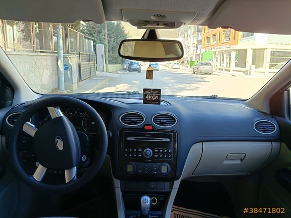 Sahibinden Ford Focus 1.6 TDCi Ghia 2006 Model 