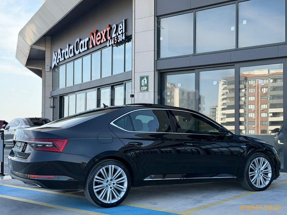2023 SUPERB 2.0 TDI 4X4 L&K CRYSTAL BOYASIZ 130 BİNDE İÇİ TABA +