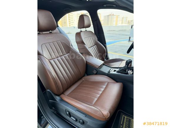 2023 SUPERB 2.0 TDI 4X4 L&K CRYSTAL BOYASIZ 130 BİNDE İÇİ TABA +