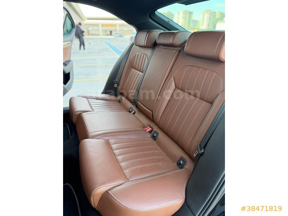 2023 SUPERB 2.0 TDI 4X4 L&K CRYSTAL BOYASIZ 130 BİNDE İÇİ TABA +