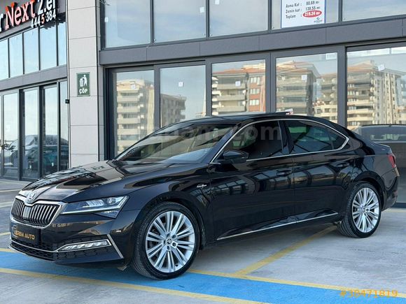 2023 SUPERB 2.0 TDI 4X4 L&K CRYSTAL BOYASIZ 130 BİNDE İÇİ TABA +