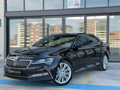 2023 SUPERB 2.0 TDI 4X4 L&K CRYSTAL BOYASIZ 130 BİNDE İÇİ TABA +