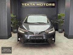 YEKTA MOTORS | 2016 TOYOTA COROLLA 1.4 D-4D PREMIUM 137.000 KM