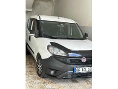 Sahibinden Fiat Doblo Combi 1.6 Multijet Easy 2016 Model  378.000 km Beyaz