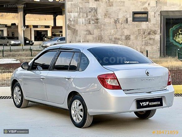 RENAULT SYMBOL EXSPROSİON 1.2 16 VALF BENZİN TÜP