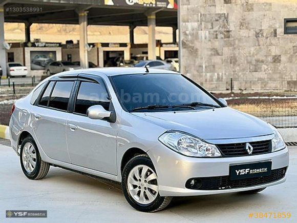 RENAULT SYMBOL EXSPROSİON 1.2 16 VALF BENZİN TÜP