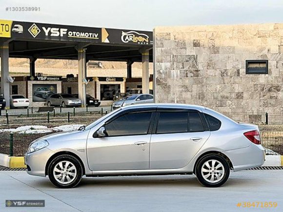 RENAULT SYMBOL EXSPROSİON 1.2 16 VALF BENZİN TÜP