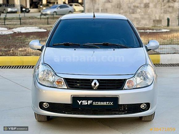 RENAULT SYMBOL EXSPROSİON 1.2 16 VALF BENZİN TÜP