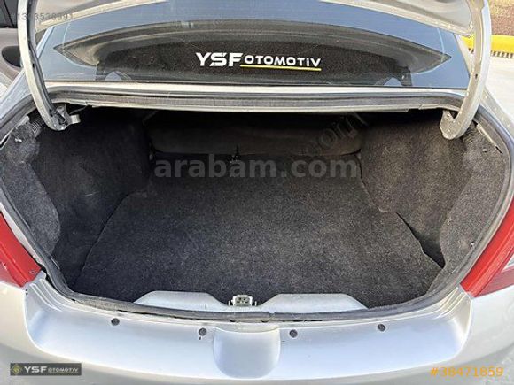 RENAULT SYMBOL EXSPROSİON 1.2 16 VALF BENZİN TÜP