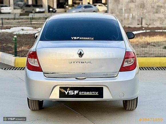 RENAULT SYMBOL EXSPROSİON 1.2 16 VALF BENZİN TÜP