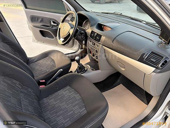 RENAULT SYMBOL EXSPROSİON 1.2 16 VALF BENZİN TÜP