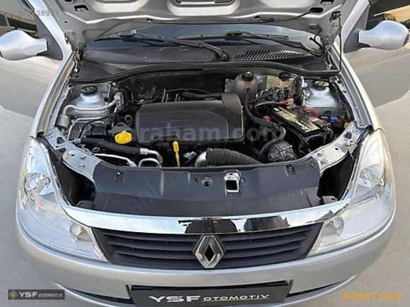 RENAULT SYMBOL EXSPROSİON 1.2 16 VALF BENZİN TÜP