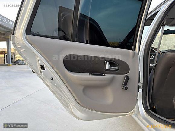 RENAULT SYMBOL EXSPROSİON 1.2 16 VALF BENZİN TÜP
