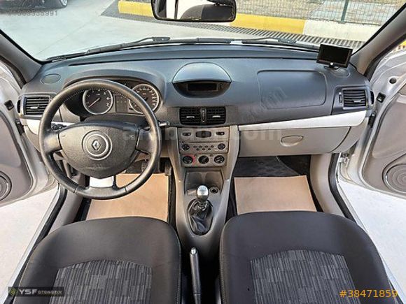 RENAULT SYMBOL EXSPROSİON 1.2 16 VALF BENZİN TÜP