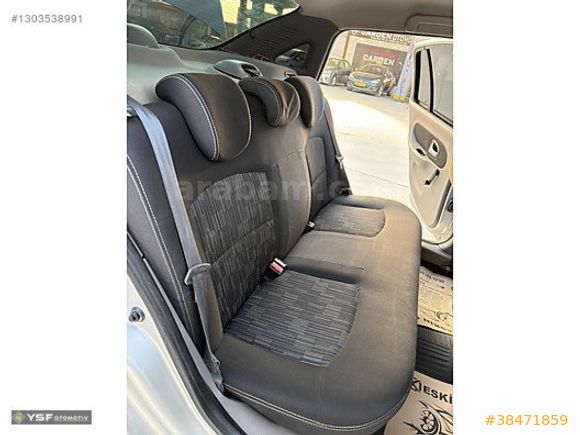 RENAULT SYMBOL EXSPROSİON 1.2 16 VALF BENZİN TÜP