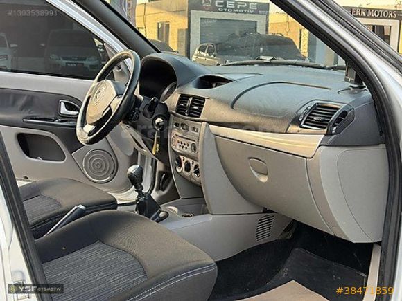 RENAULT SYMBOL EXSPROSİON 1.2 16 VALF BENZİN TÜP