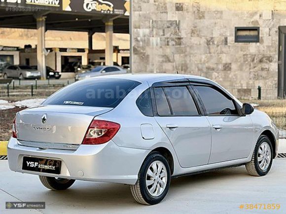 RENAULT SYMBOL EXSPROSİON 1.2 16 VALF BENZİN TÜP