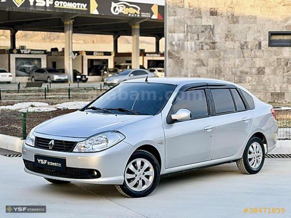 RENAULT SYMBOL EXSPROSİON 1.2 16 VALF BENZİN TÜP
