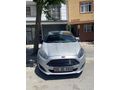 Sahibinden Ford Fiesta 1.25 My 2013 Model  204.xxx  km Gri (Gümüş)