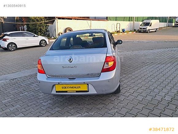 EGE EYMENLER OTOMOTİV