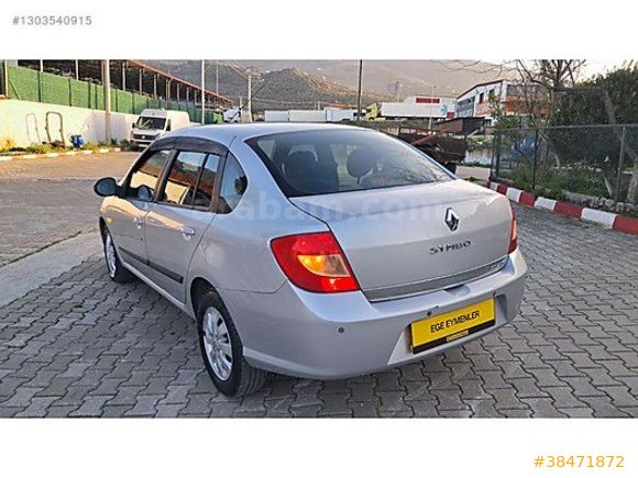 EGE EYMENLER OTOMOTİV