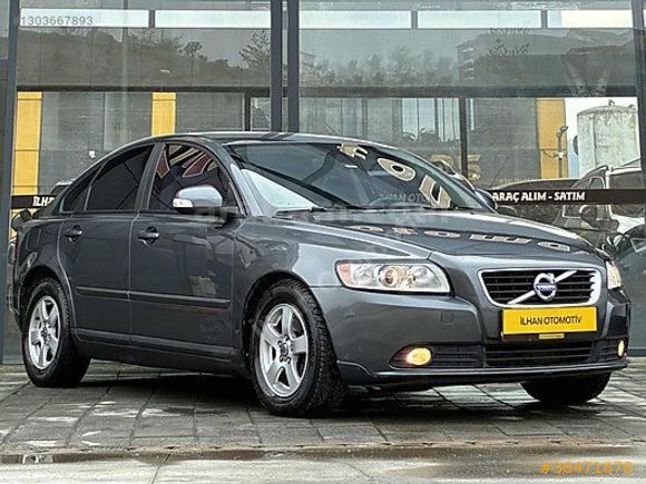 İLHAN OTOMOTİV I 2011-DEĞİŞENSİZ-1.6-VOLVO-S40
