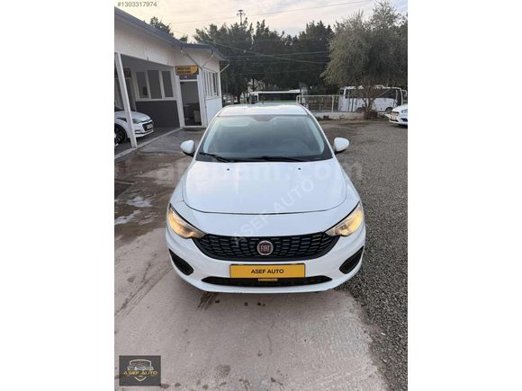 ASEF AUTO dan 1.3 EGEA DİZEL
