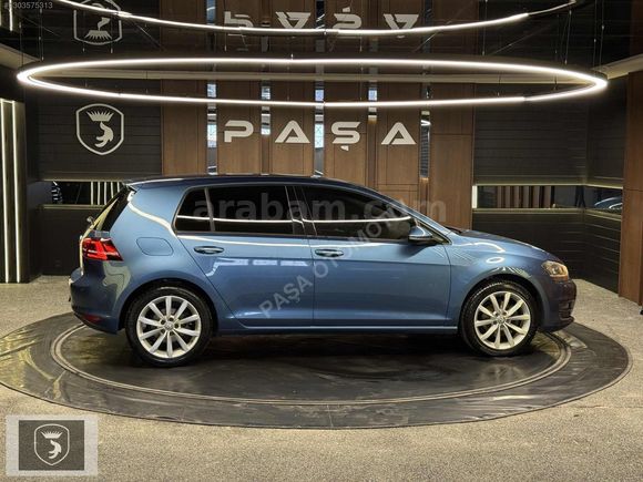 2015-145 Bin Km'de Hatasız Boyasız 1.4 TSI Highline