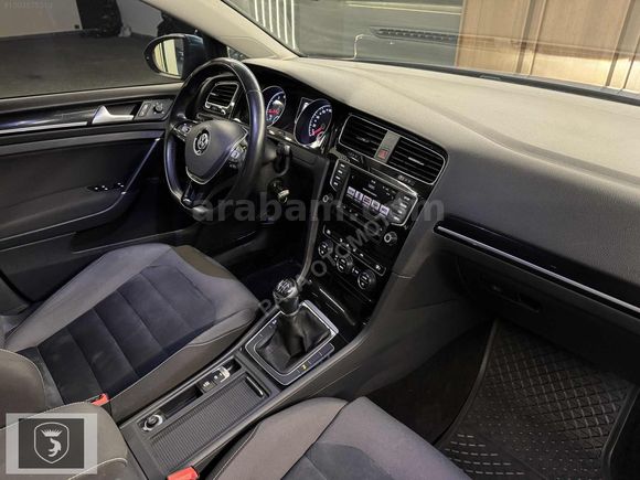 2015-145 Bin Km'de Hatasız Boyasız 1.4 TSI Highline