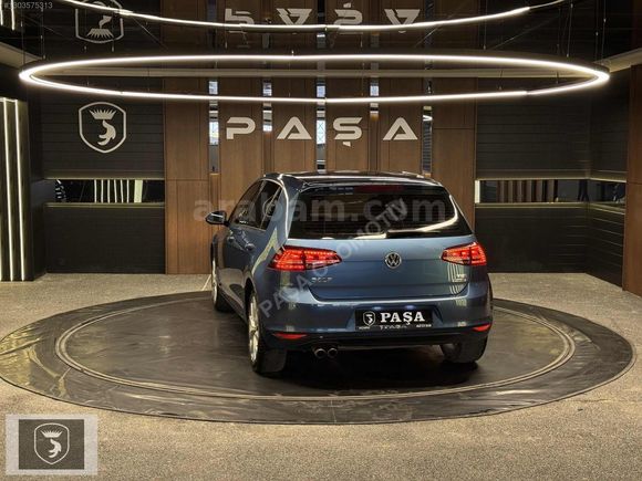 2015-145 Bin Km'de Hatasız Boyasız 1.4 TSI Highline