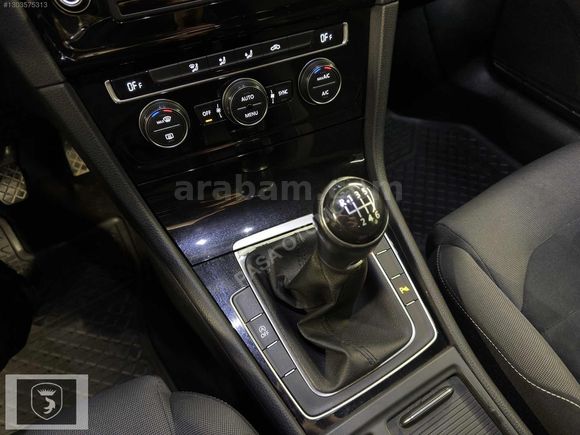 2015-145 Bin Km'de Hatasız Boyasız 1.4 TSI Highline