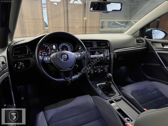 2015-145 Bin Km'de Hatasız Boyasız 1.4 TSI Highline