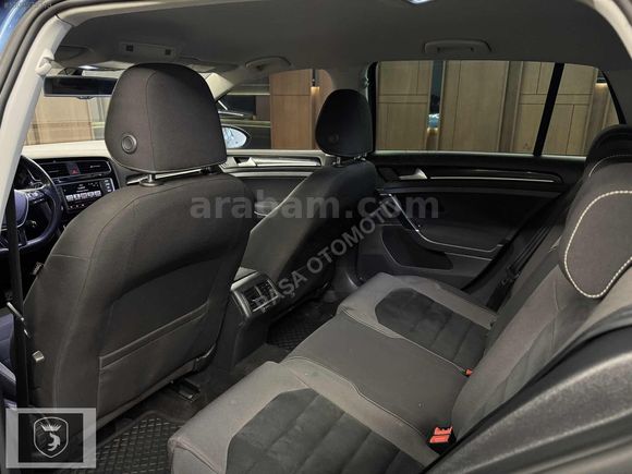 2015-145 Bin Km'de Hatasız Boyasız 1.4 TSI Highline