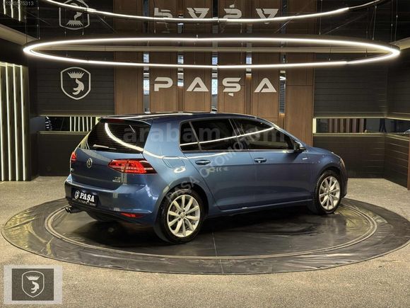 2015-145 Bin Km'de Hatasız Boyasız 1.4 TSI Highline