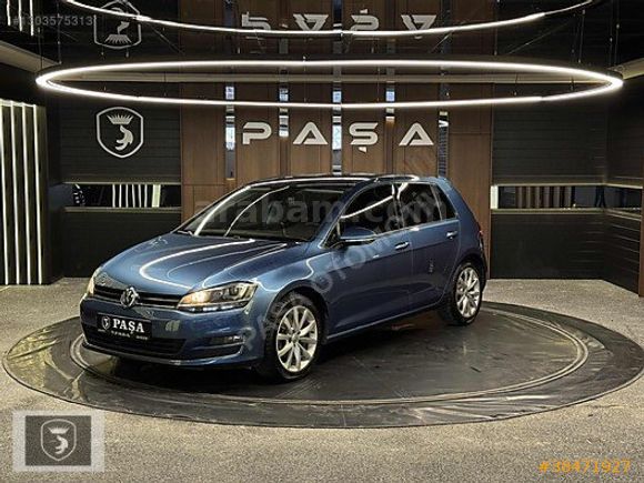 2015-145 Bin Km'de Hatasız Boyasız 1.4 TSI Highline