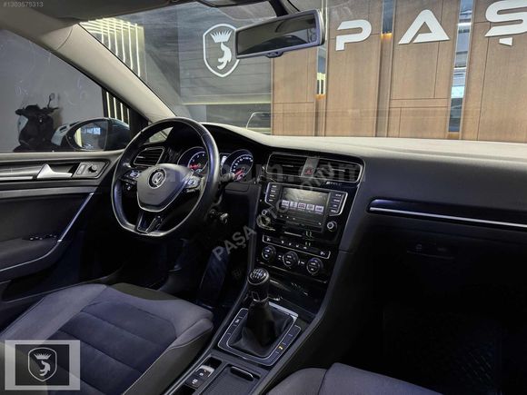 2015-145 Bin Km'de Hatasız Boyasız 1.4 TSI Highline