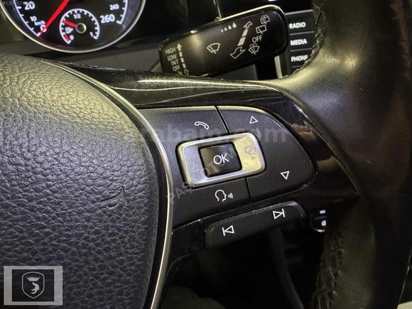 2015-145 Bin Km'de Hatasız Boyasız 1.4 TSI Highline