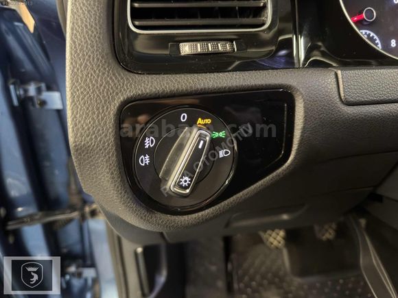 2015-145 Bin Km'de Hatasız Boyasız 1.4 TSI Highline