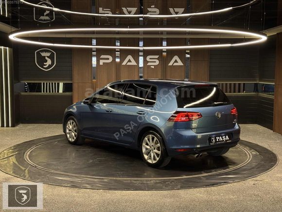 2015-145 Bin Km'de Hatasız Boyasız 1.4 TSI Highline