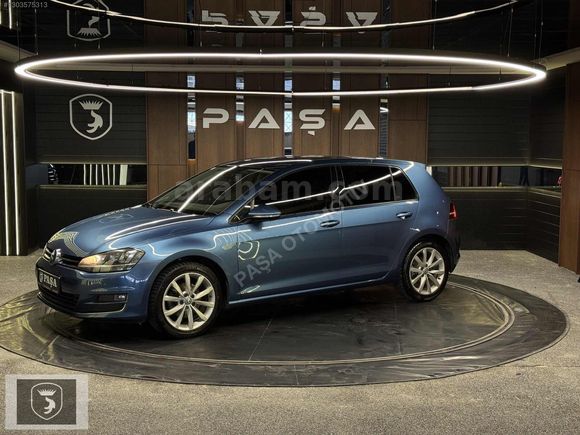 2015-145 Bin Km'de Hatasız Boyasız 1.4 TSI Highline