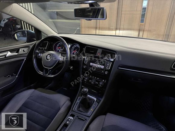 2015-145 Bin Km'de Hatasız Boyasız 1.4 TSI Highline