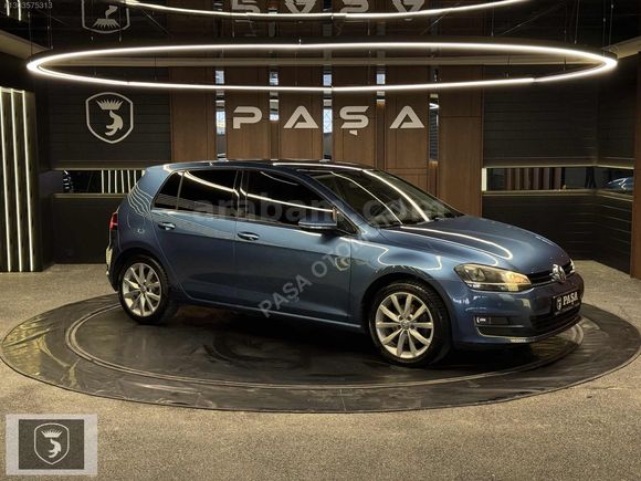 2015-145 Bin Km'de Hatasız Boyasız 1.4 TSI Highline