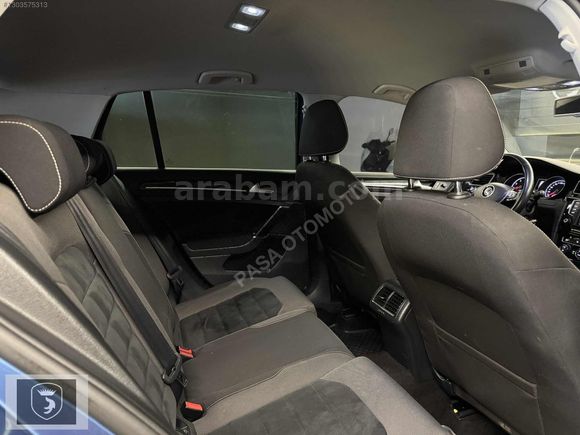 2015-145 Bin Km'de Hatasız Boyasız 1.4 TSI Highline